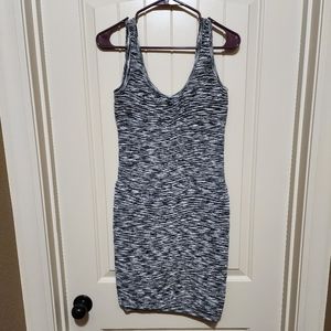 Love & Charm textured stretchy dress. Size L